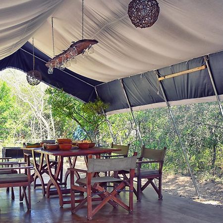 Wilderness Camping Yala Luaran gambar