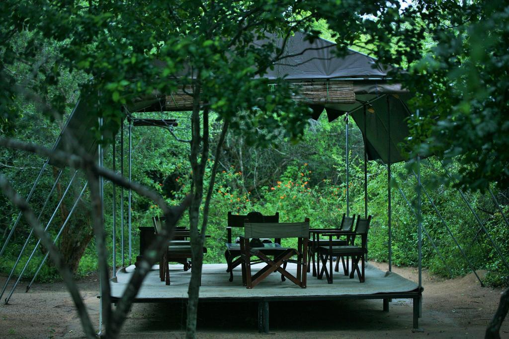 Wilderness Camping Yala Luaran gambar