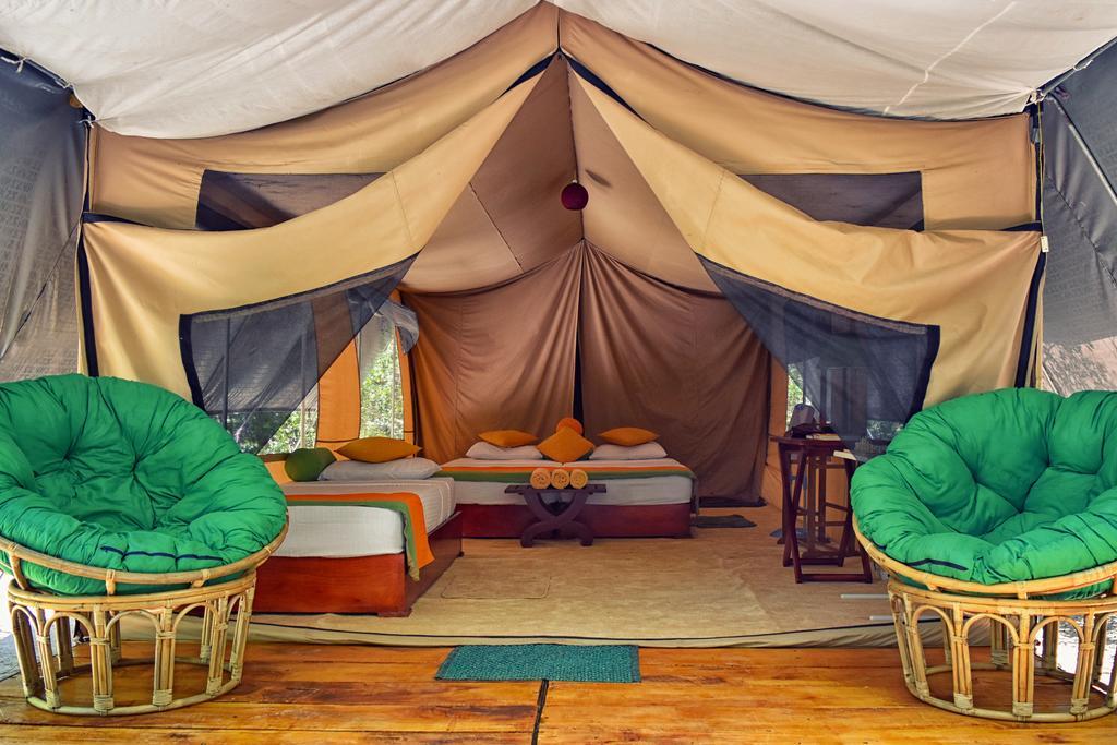 Wilderness Camping Hotel Yala Luaran gambar