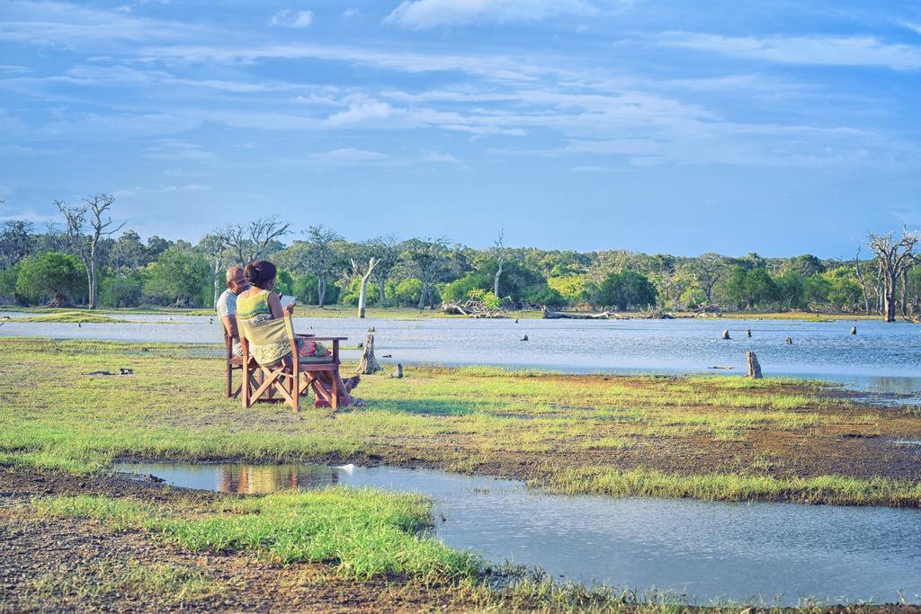 Wilderness Camping Yala Luaran gambar