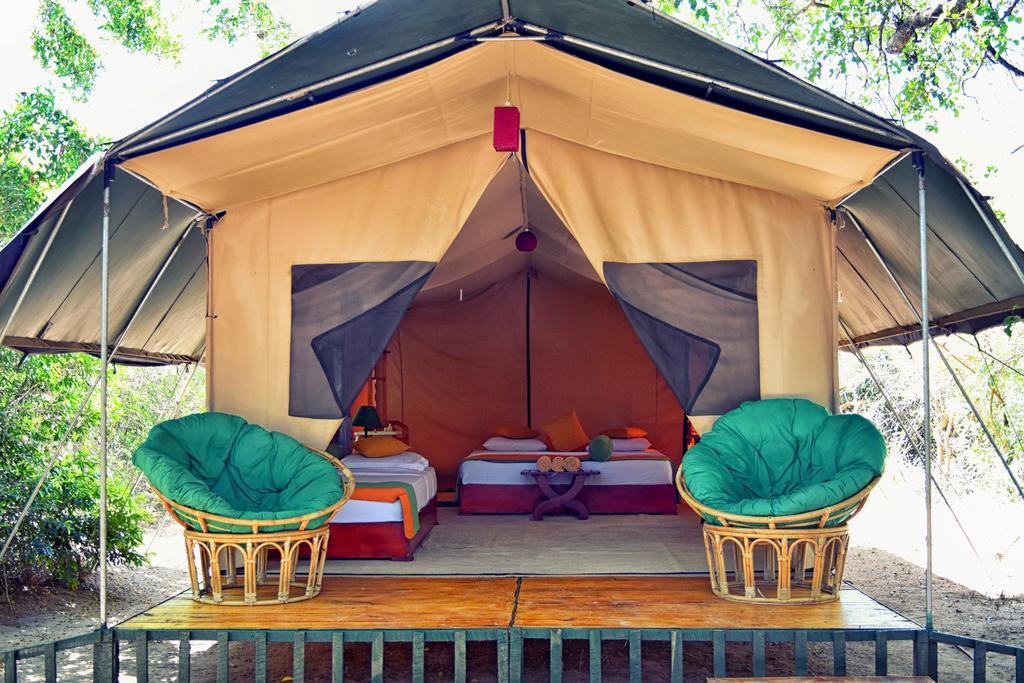 Wilderness Camping Yala Luaran gambar