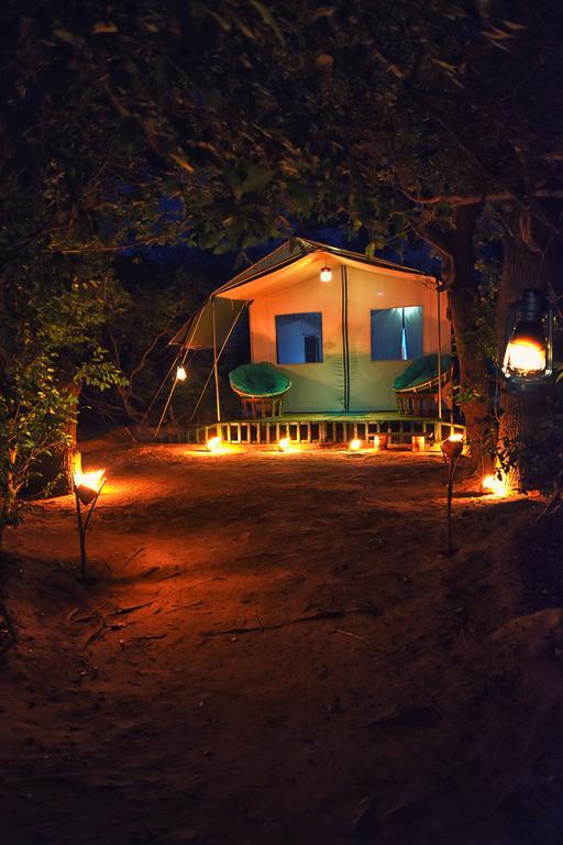 Wilderness Camping Yala Luaran gambar