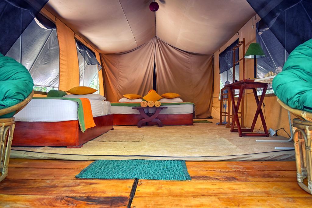 Wilderness Camping Yala Luaran gambar