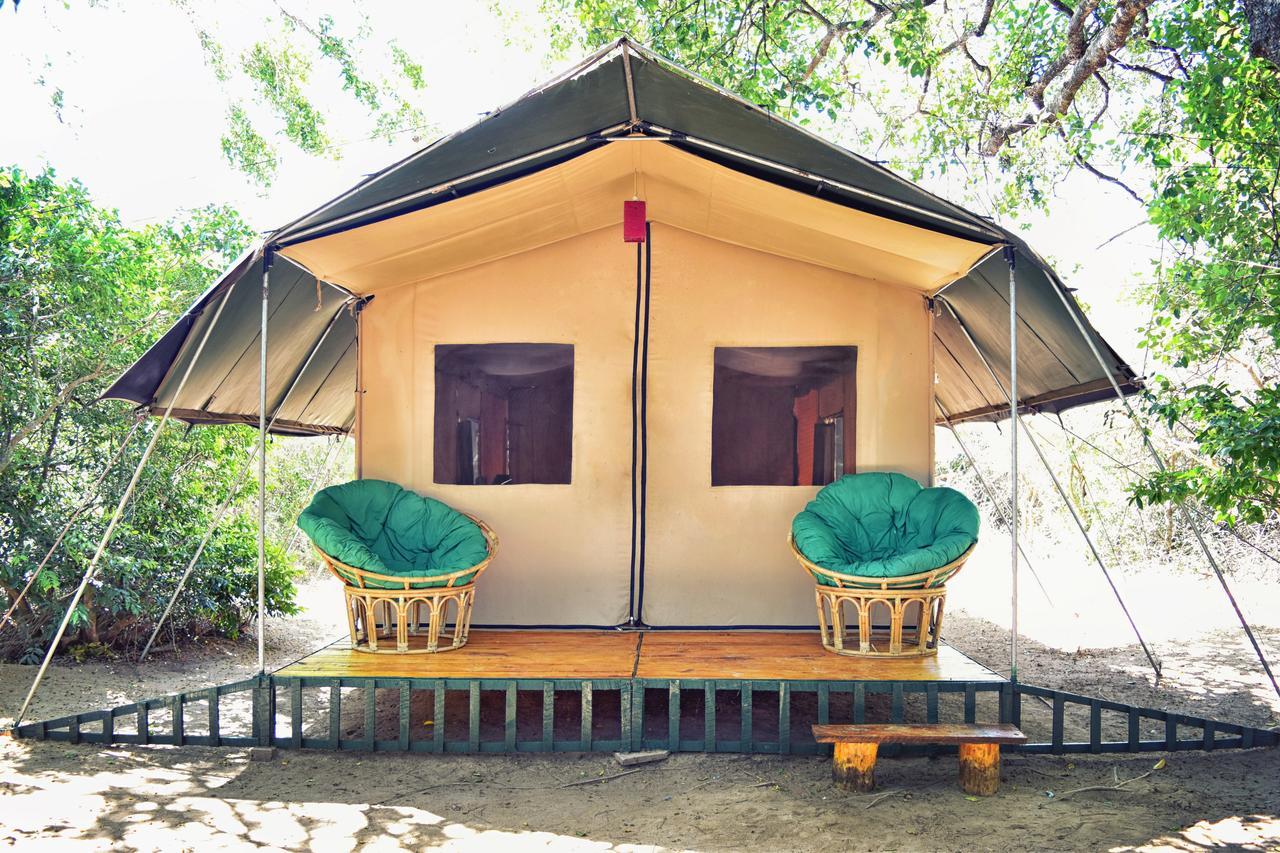 Wilderness Camping Yala Luaran gambar