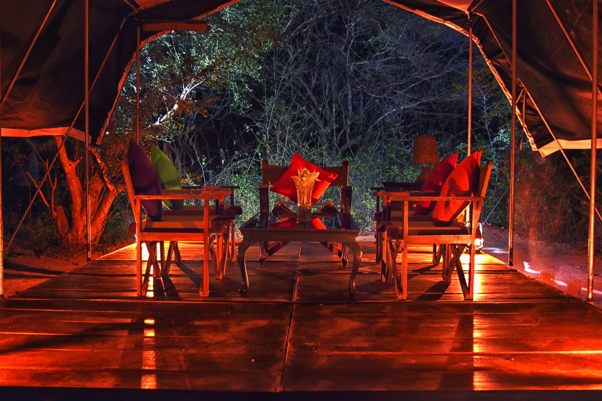 Wilderness Camping Yala Luaran gambar